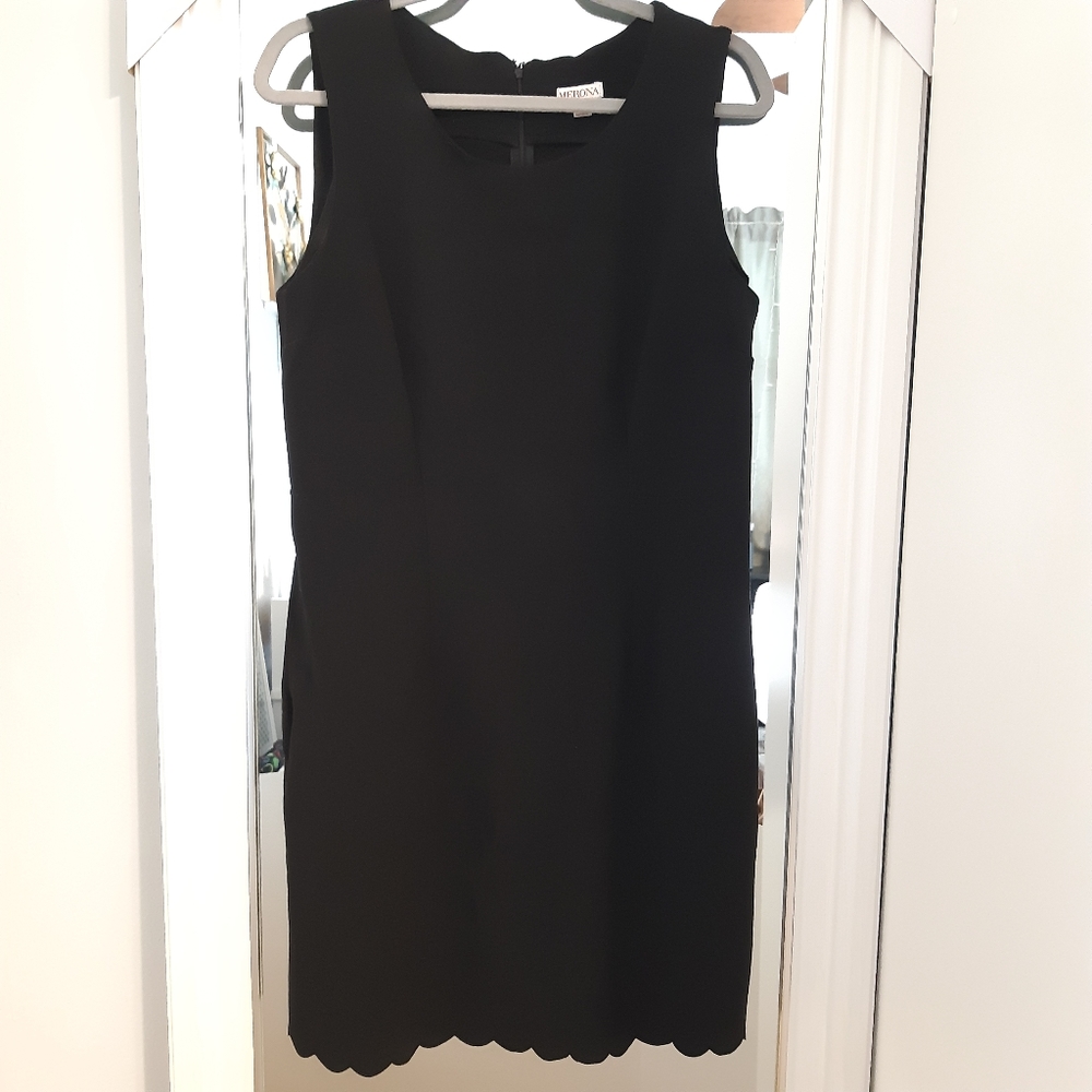 Merona Black Dress